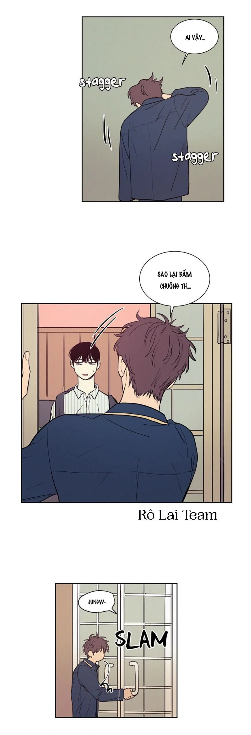 KHÔNG PHẢI SUGAR DADDY Chapter 25 Trang 15