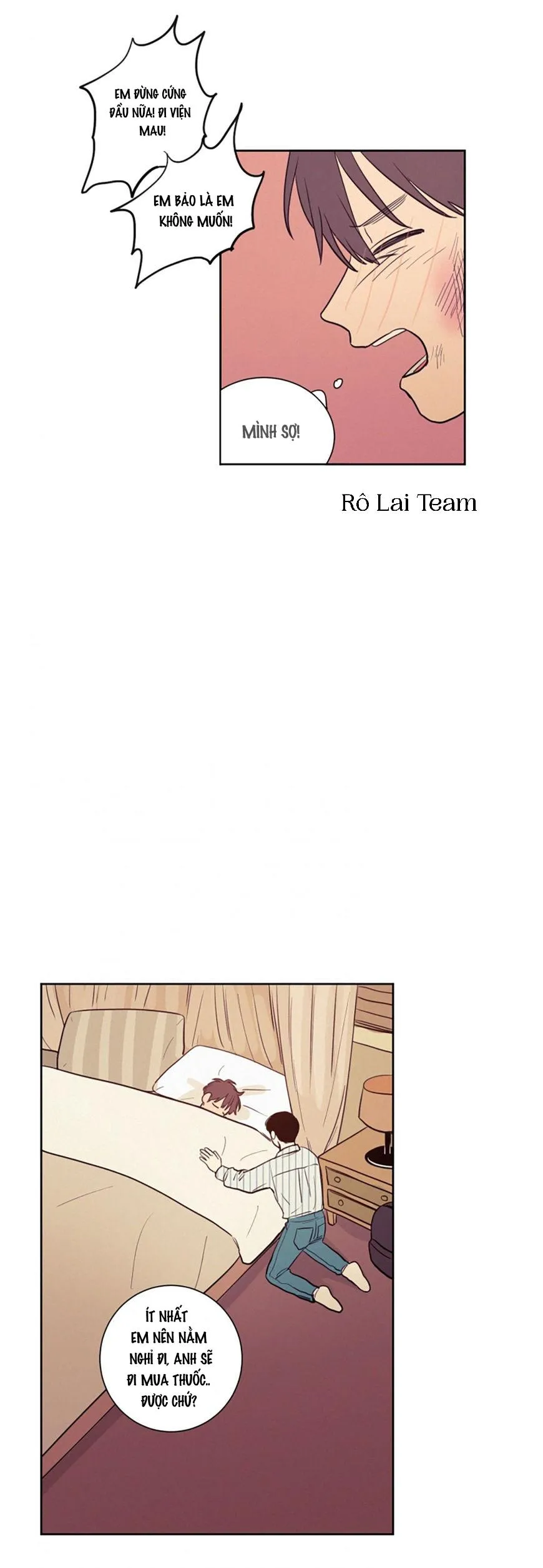 KHÔNG PHẢI SUGAR DADDY Chapter 25 Trang 21