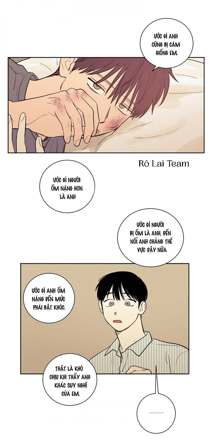 KHÔNG PHẢI SUGAR DADDY Chapter 25 Trang 23