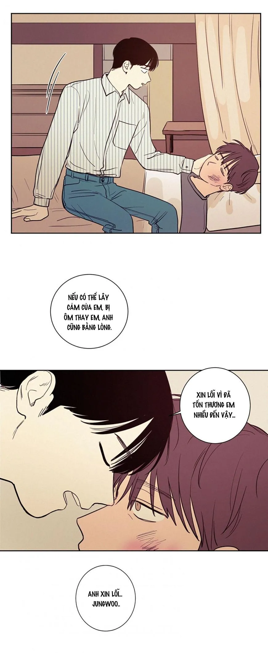 KHÔNG PHẢI SUGAR DADDY Chapter 25 Trang 24