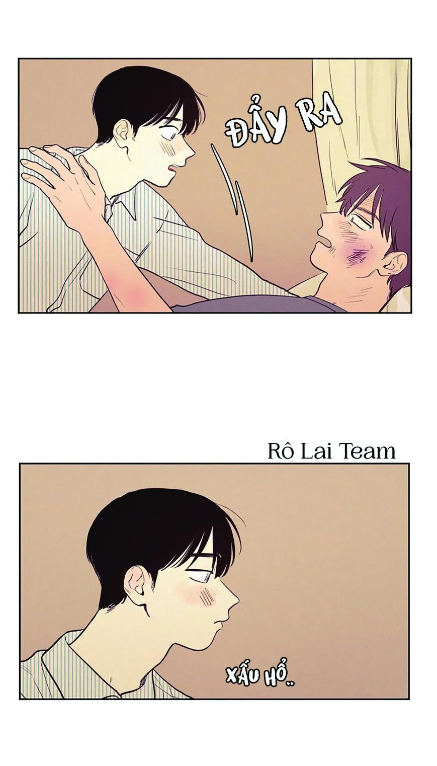 KHÔNG PHẢI SUGAR DADDY Chapter 26 Trang 3