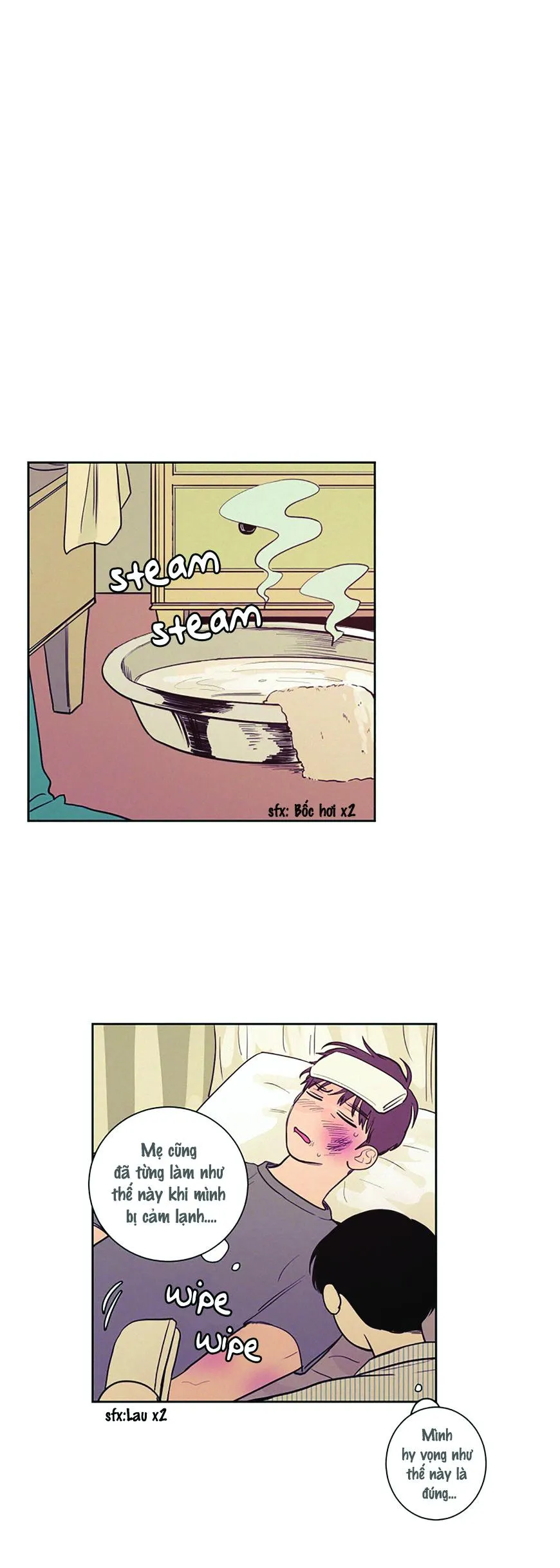 KHÔNG PHẢI SUGAR DADDY Chapter 26 Trang 4