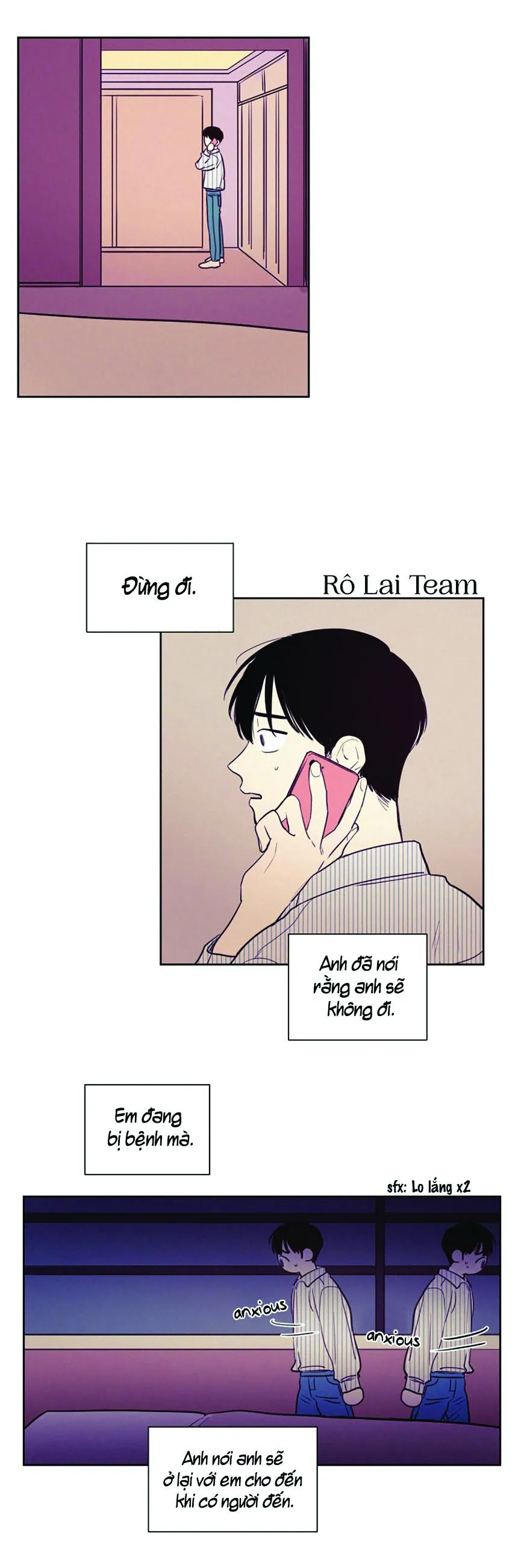 KHÔNG PHẢI SUGAR DADDY Chapter 26 Trang 9