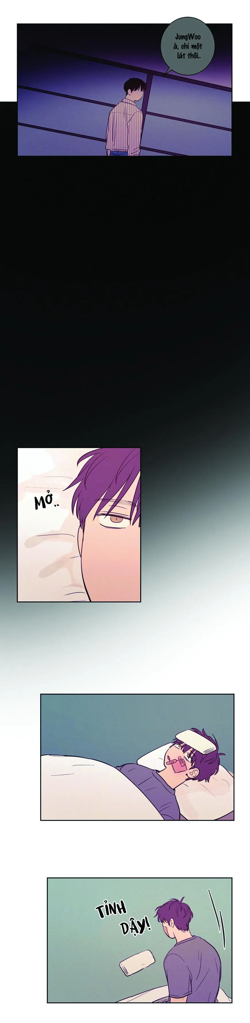 KHÔNG PHẢI SUGAR DADDY Chapter 26 Trang 10