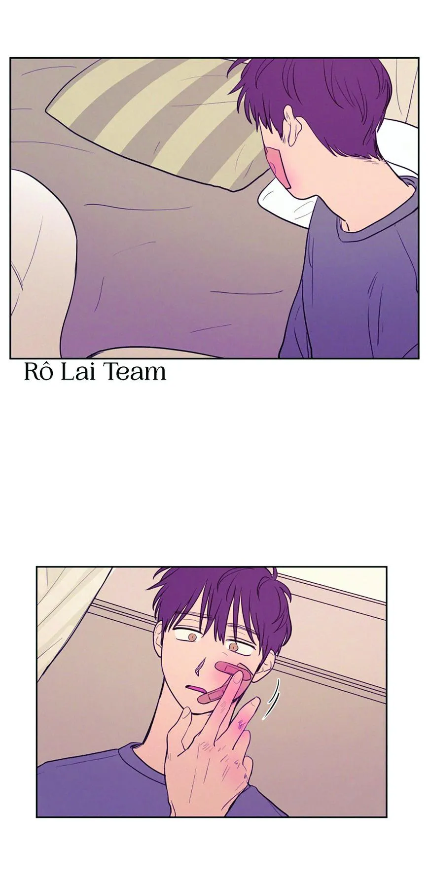 KHÔNG PHẢI SUGAR DADDY Chapter 26 Trang 11