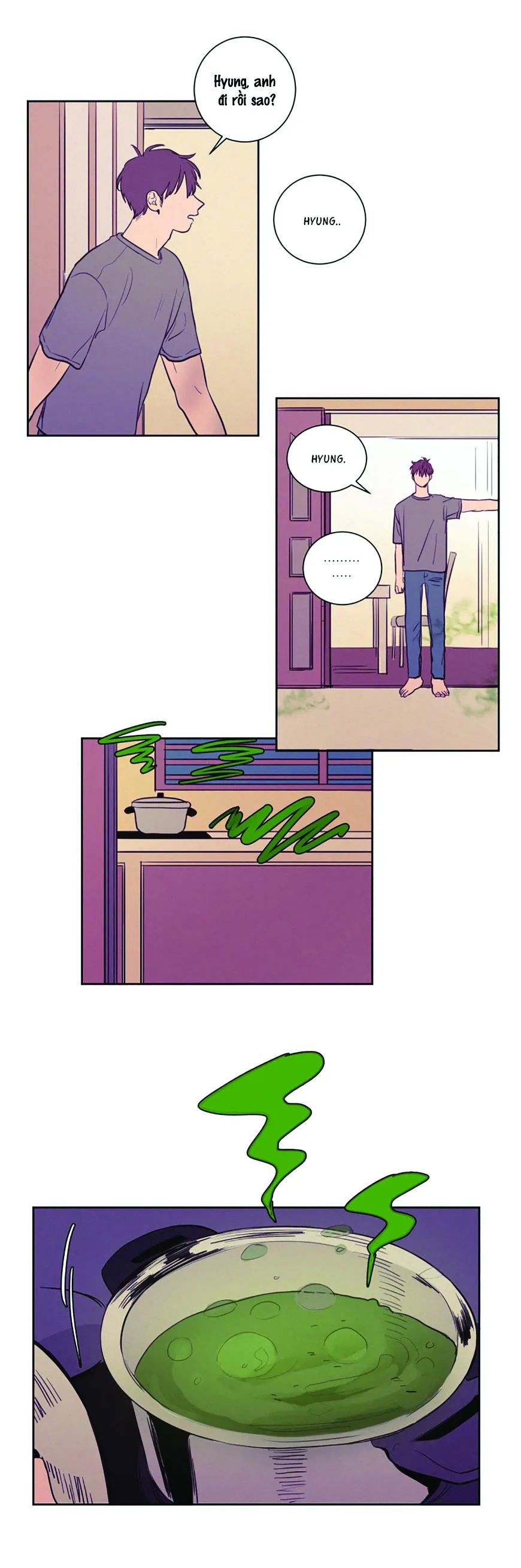 KHÔNG PHẢI SUGAR DADDY Chapter 26 Trang 12