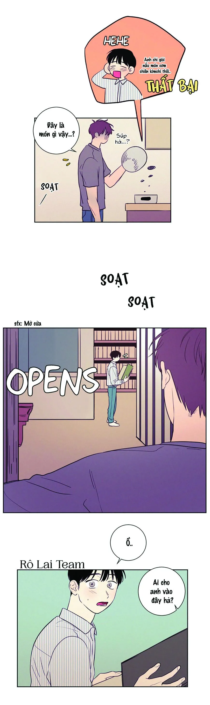 KHÔNG PHẢI SUGAR DADDY Chapter 26 Trang 13