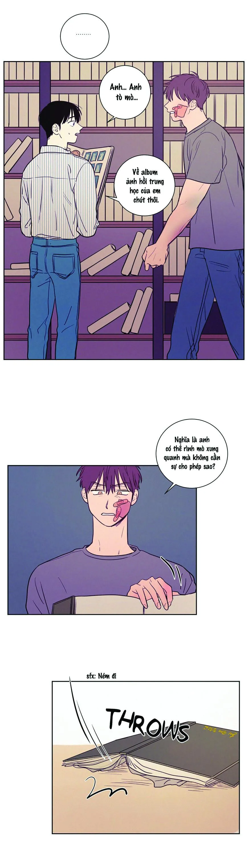 KHÔNG PHẢI SUGAR DADDY Chapter 26 Trang 14