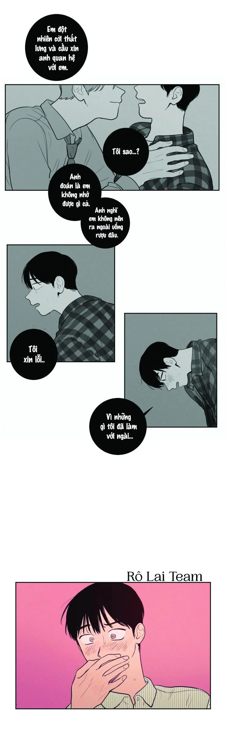 KHÔNG PHẢI SUGAR DADDY Chapter 26 Trang 22