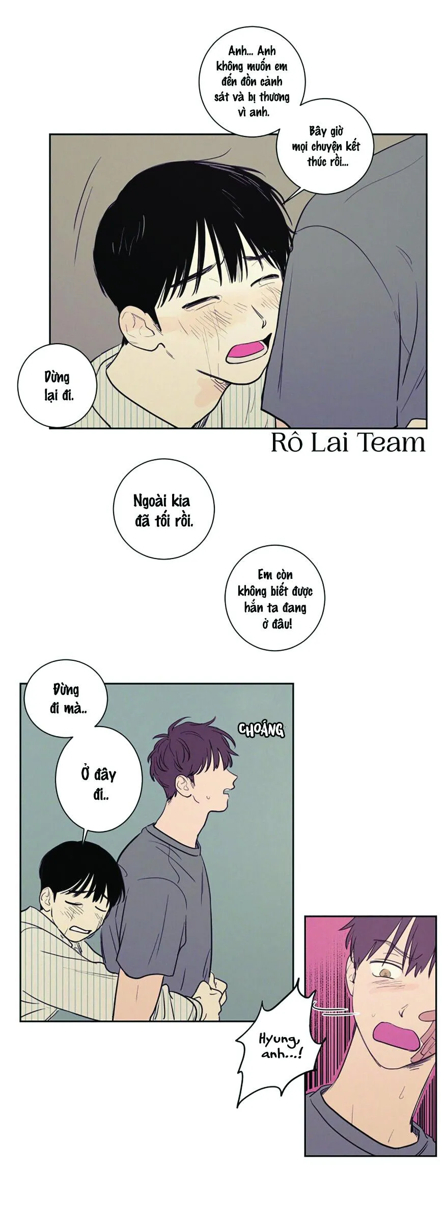 KHÔNG PHẢI SUGAR DADDY Chapter 27 Trang 4