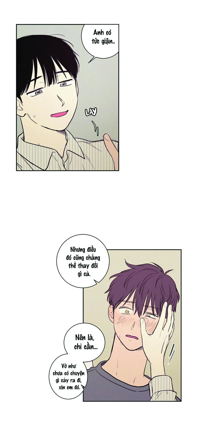 KHÔNG PHẢI SUGAR DADDY Chapter 27 Trang 11