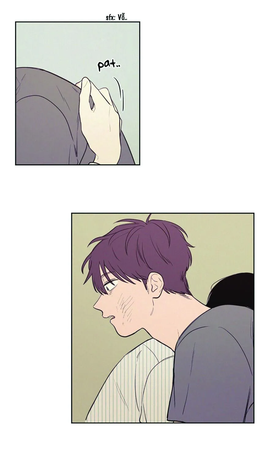 KHÔNG PHẢI SUGAR DADDY Chapter 27 Trang 13