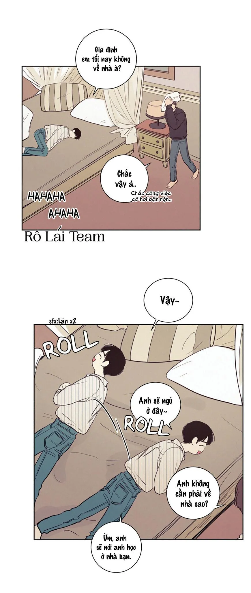 KHÔNG PHẢI SUGAR DADDY Chapter 27 Trang 16