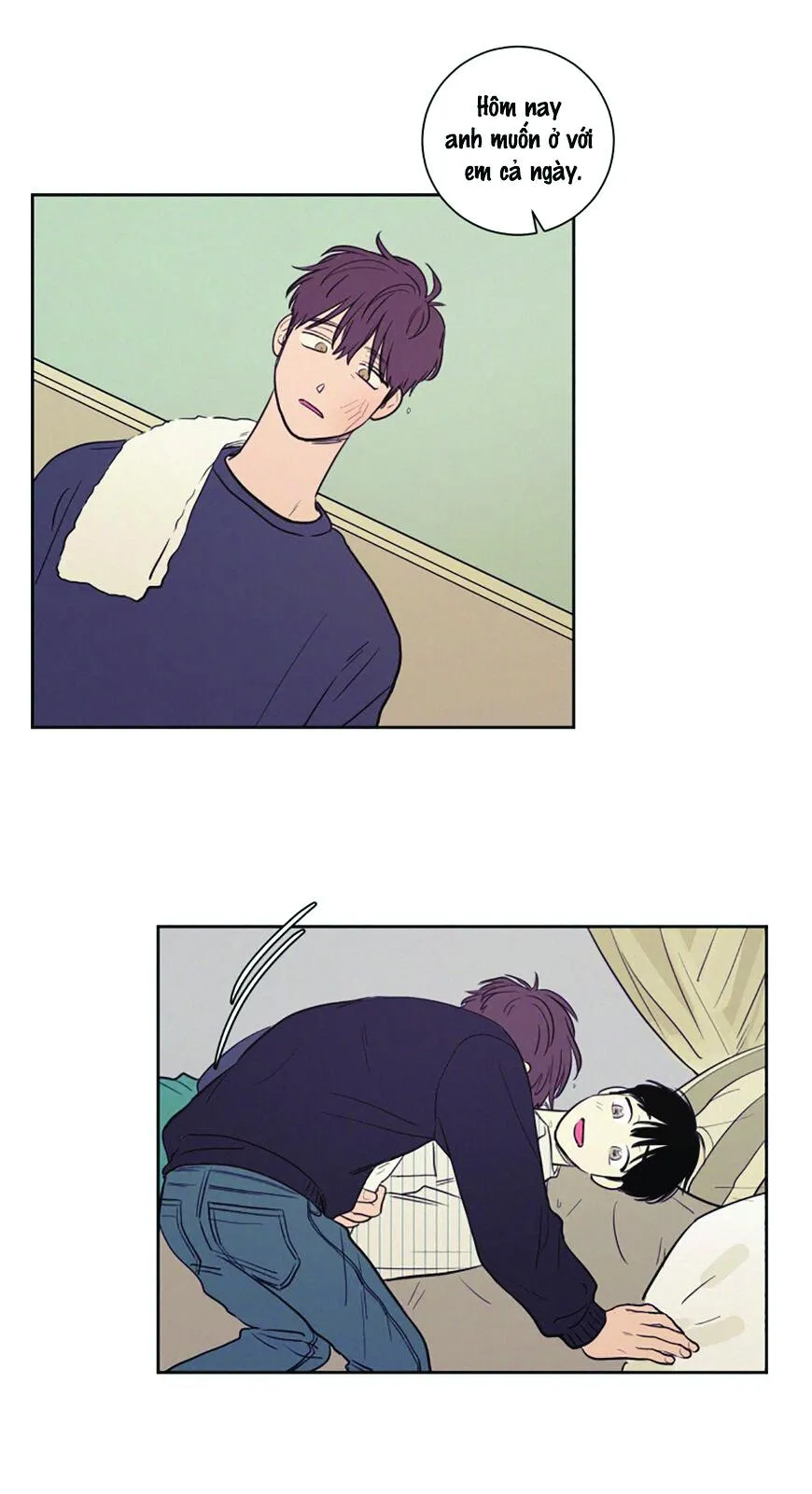 KHÔNG PHẢI SUGAR DADDY Chapter 27 Trang 17