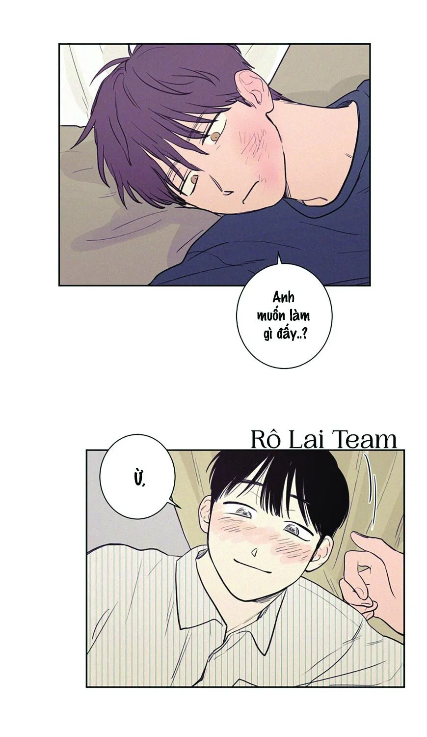 KHÔNG PHẢI SUGAR DADDY Chapter 27 Trang 20