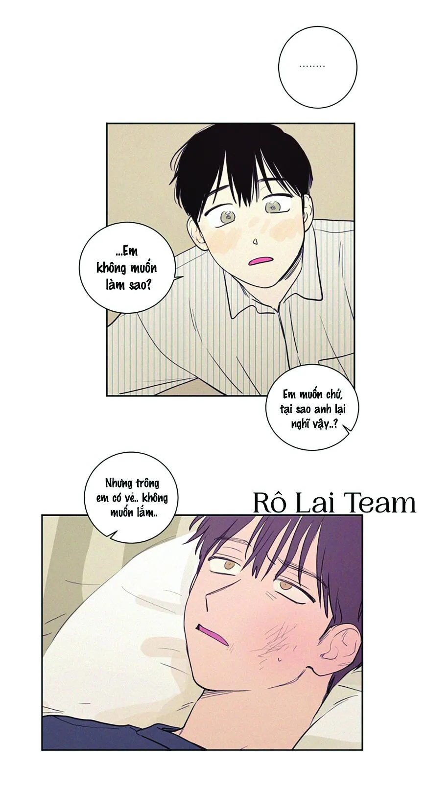 KHÔNG PHẢI SUGAR DADDY Chapter 27 Trang 22