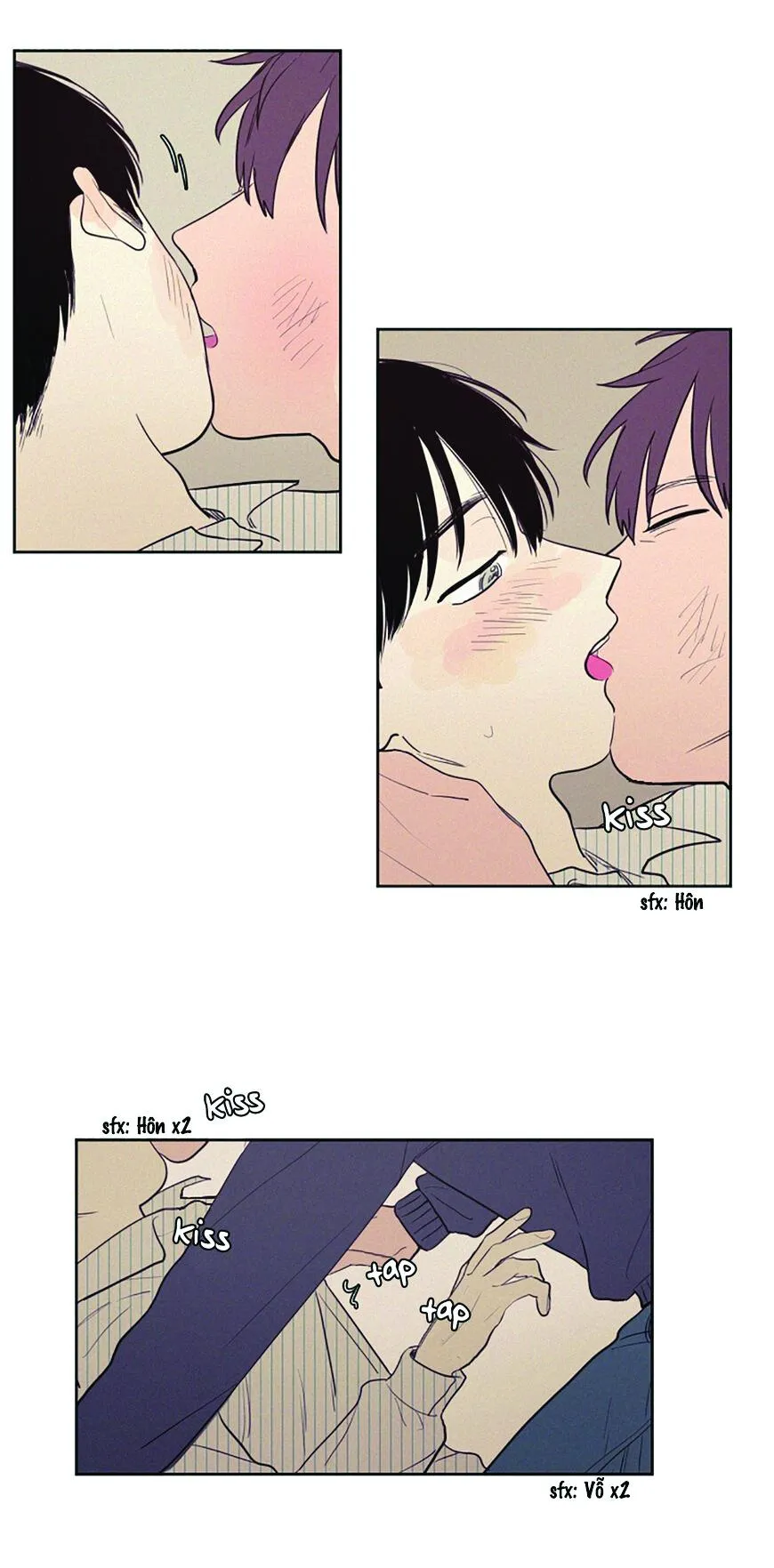 KHÔNG PHẢI SUGAR DADDY Chapter 27 Trang 24