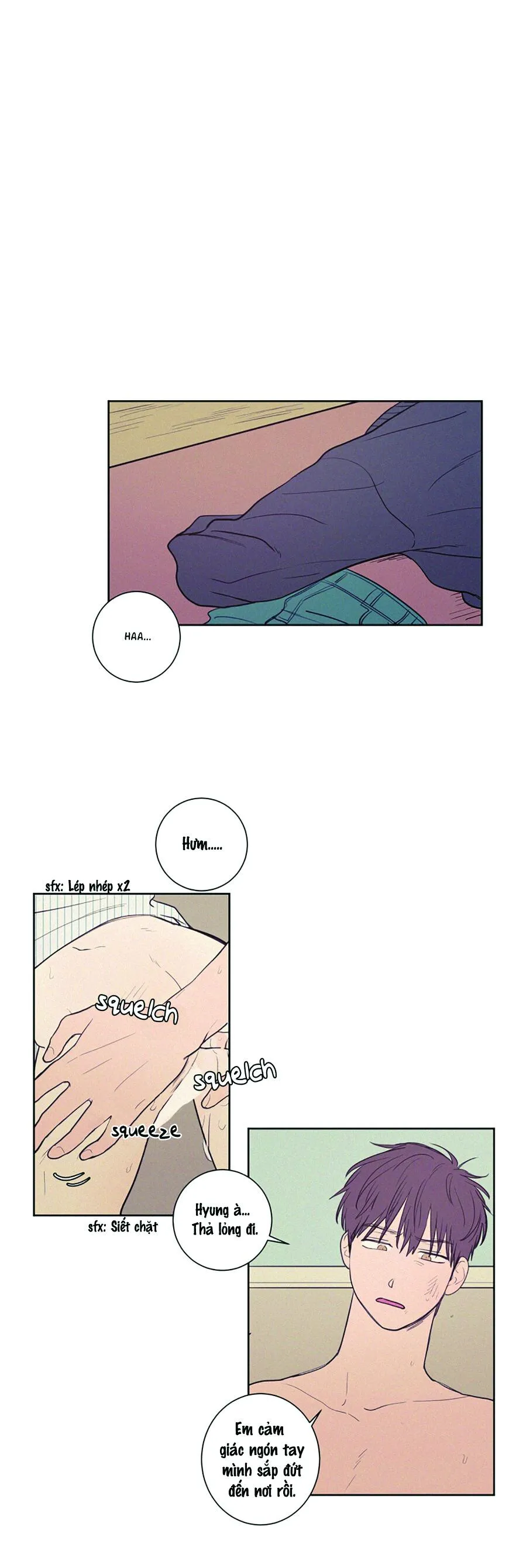 KHÔNG PHẢI SUGAR DADDY Chapter 27 Trang 25