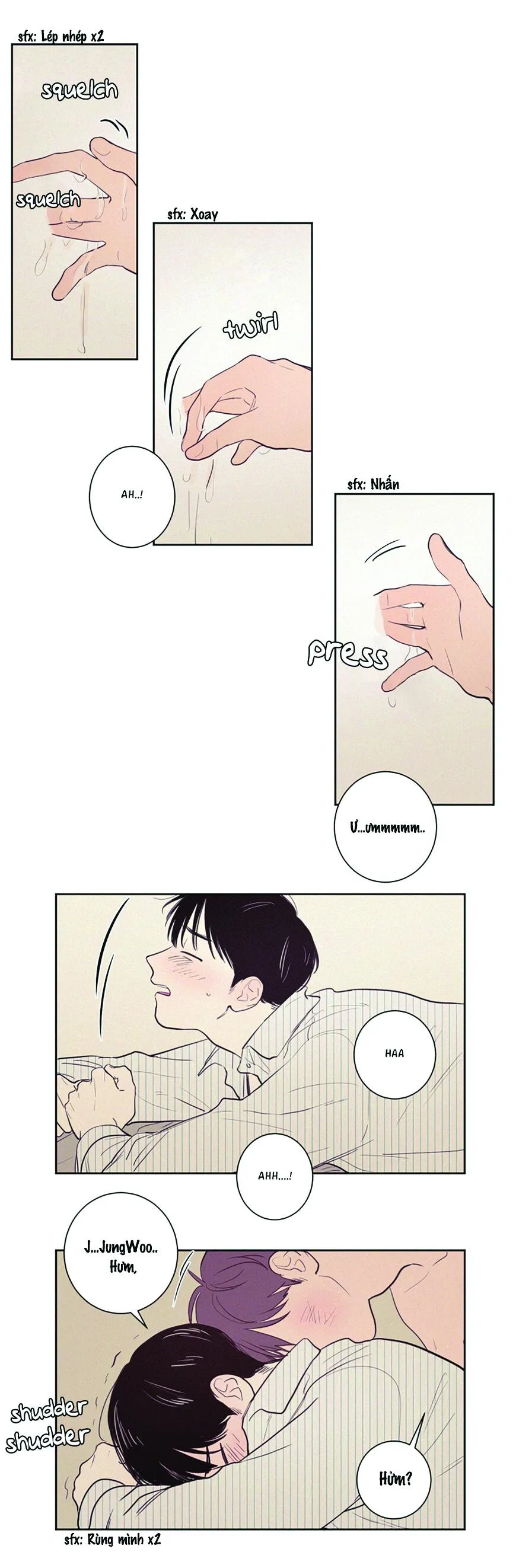 KHÔNG PHẢI SUGAR DADDY Chapter 27 Trang 27