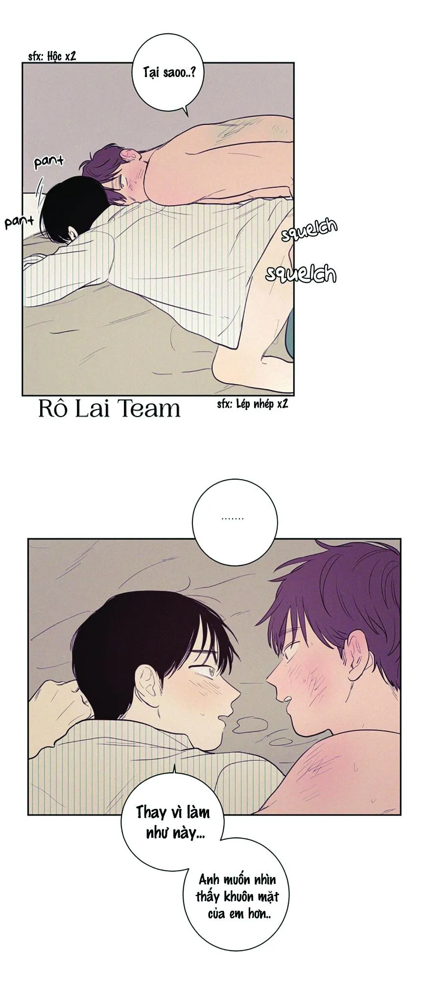 KHÔNG PHẢI SUGAR DADDY Chapter 27 Trang 28