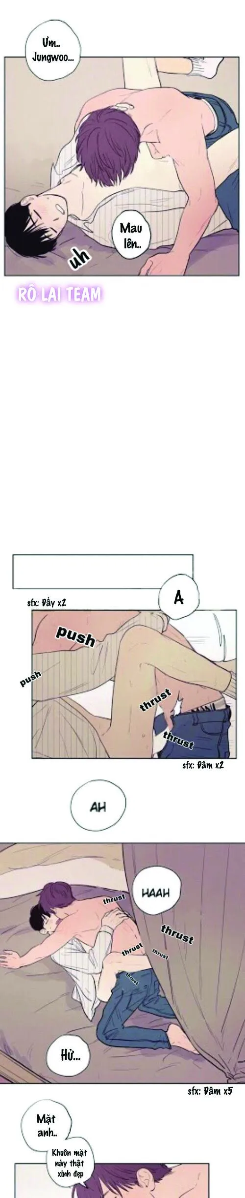 KHÔNG PHẢI SUGAR DADDY Chapter 28 Trang 3