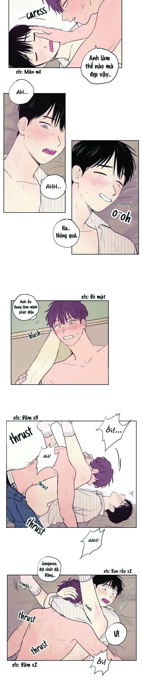 KHÔNG PHẢI SUGAR DADDY Chapter 28 Trang 4