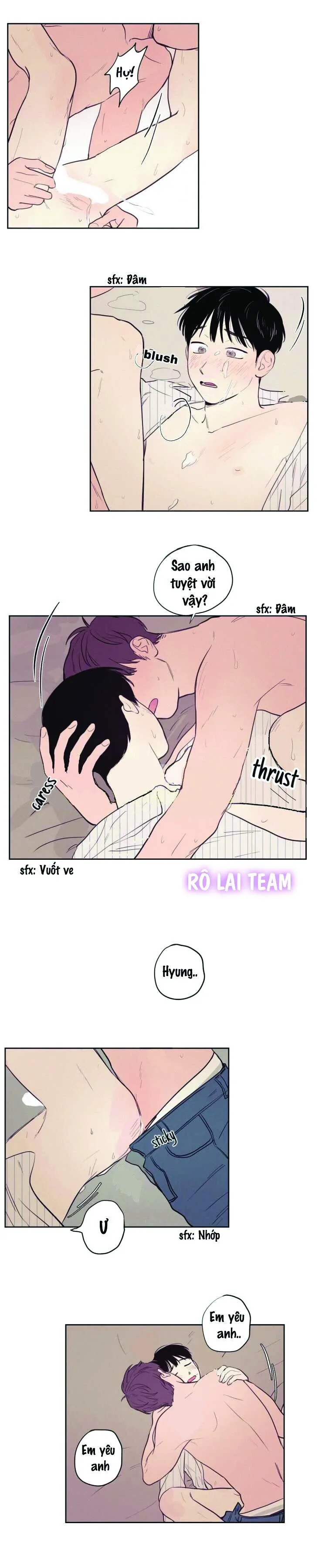 KHÔNG PHẢI SUGAR DADDY Chapter 28 Trang 5