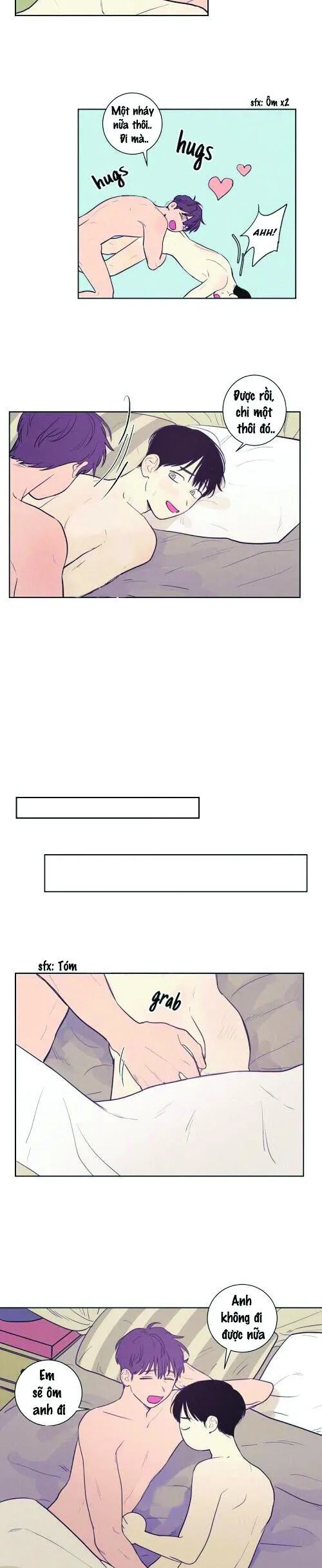 KHÔNG PHẢI SUGAR DADDY Chapter 28 Trang 8