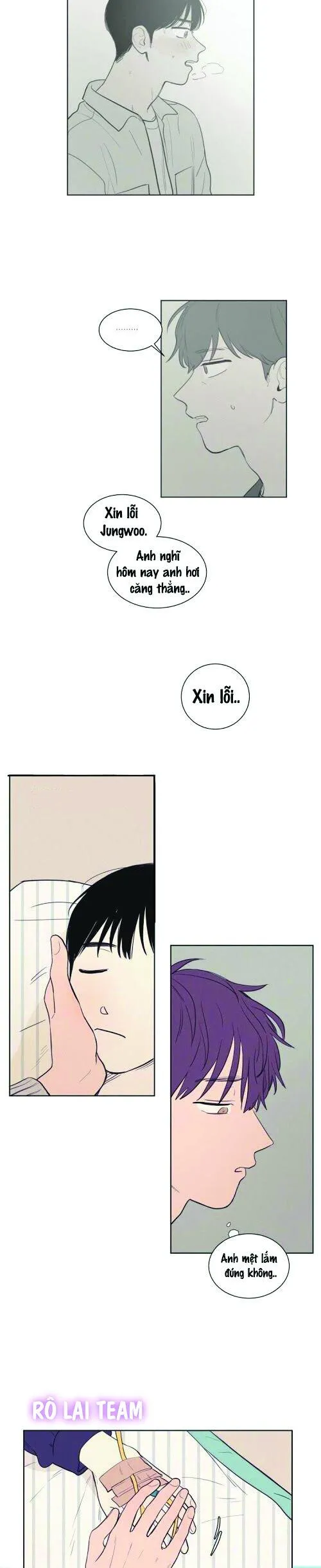 KHÔNG PHẢI SUGAR DADDY Chapter 28 Trang 13