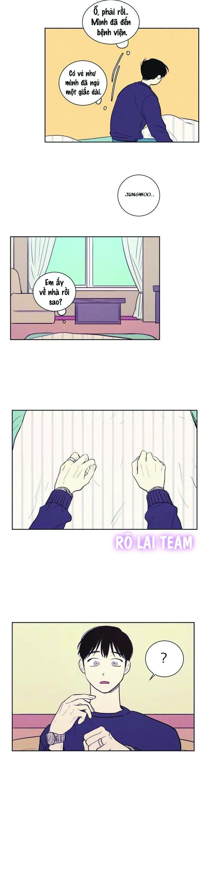 KHÔNG PHẢI SUGAR DADDY Chapter 28 Trang 15