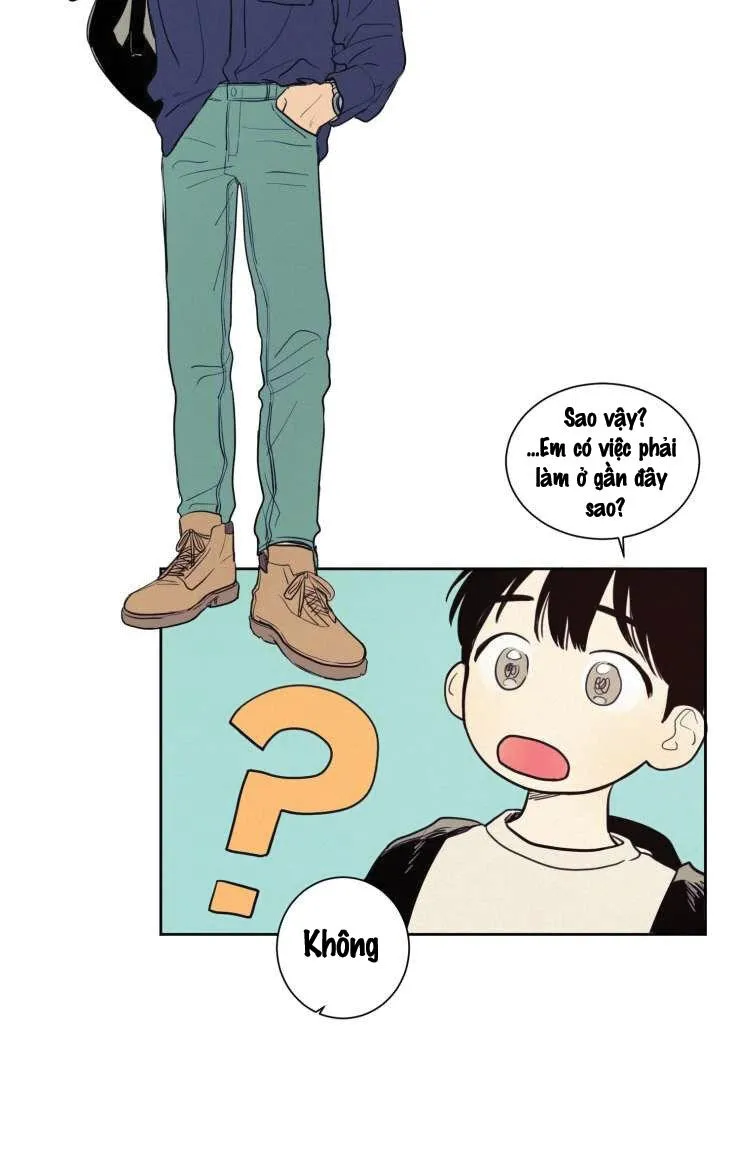 KHÔNG PHẢI SUGAR DADDY Chapter 29 Trang 4