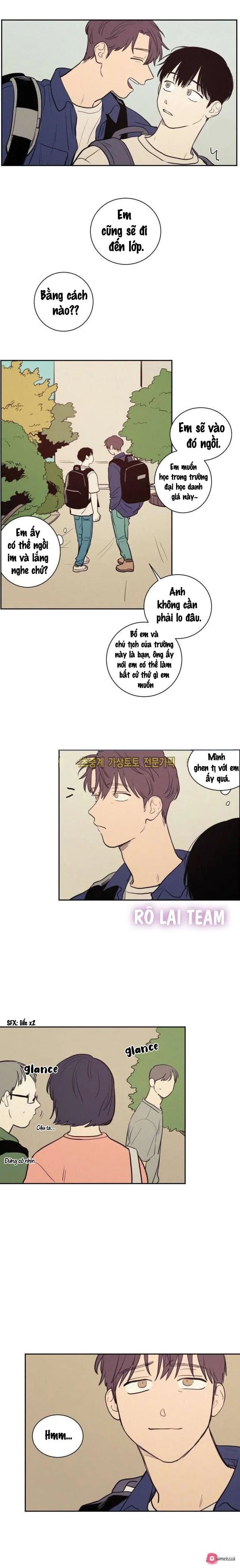 KHÔNG PHẢI SUGAR DADDY Chapter 29 Trang 5