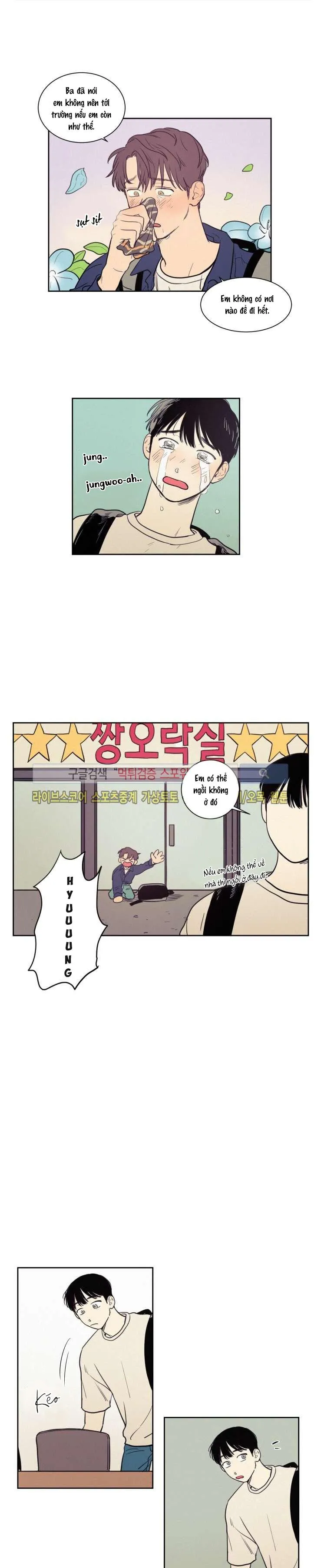 KHÔNG PHẢI SUGAR DADDY Chapter 30 Trang 10