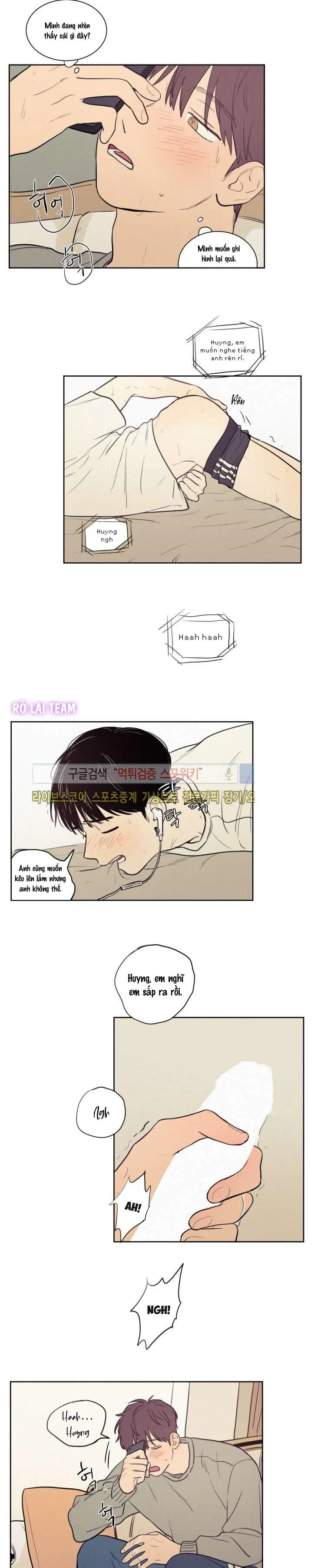 KHÔNG PHẢI SUGAR DADDY Chapter 31 Trang 11