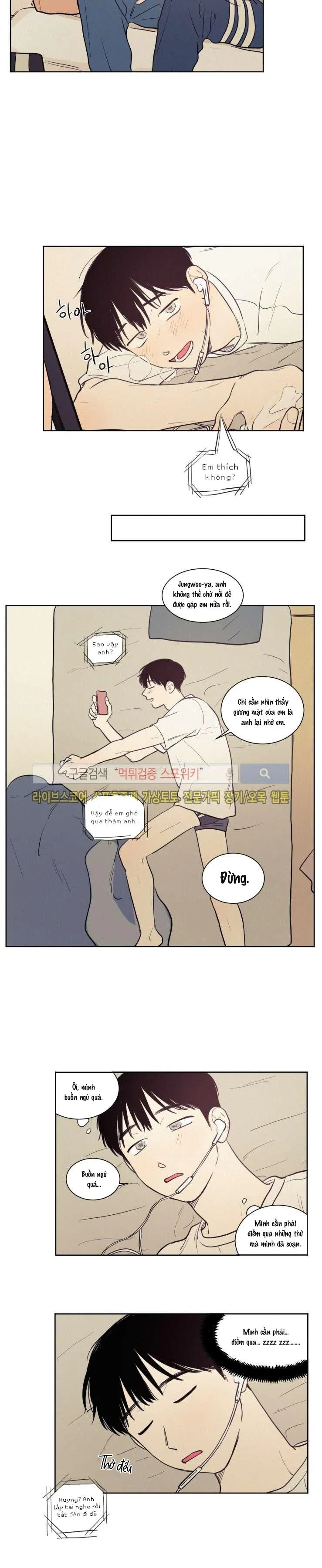 KHÔNG PHẢI SUGAR DADDY Chapter 31 Trang 12