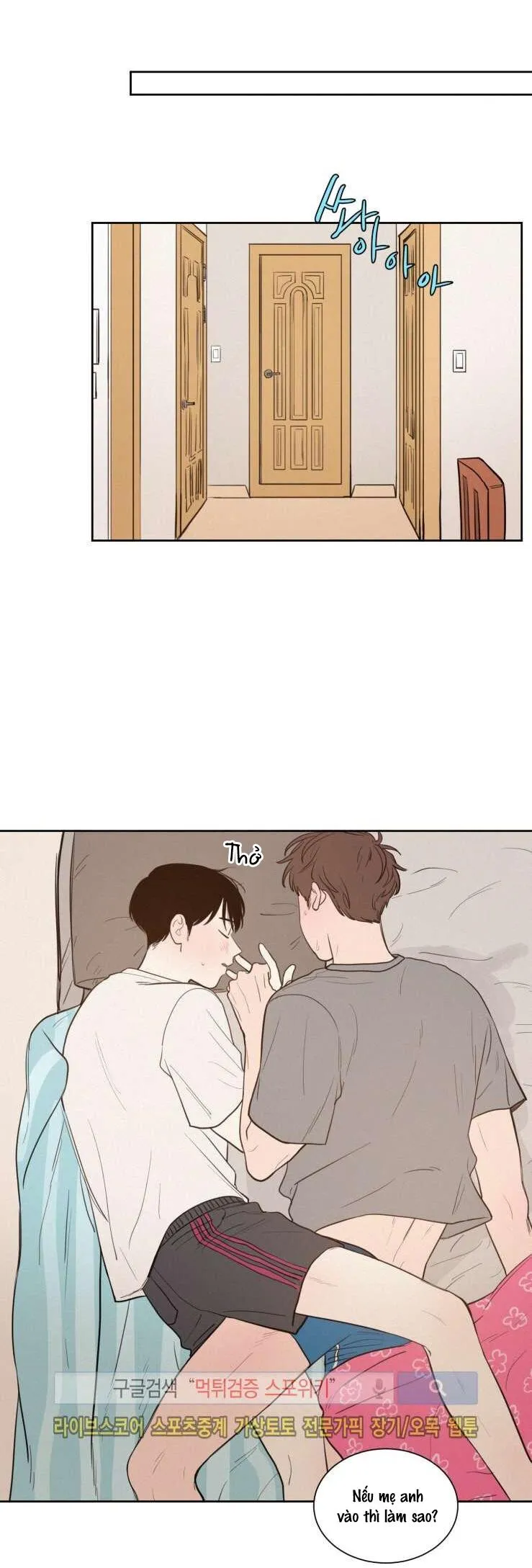 KHÔNG PHẢI SUGAR DADDY Chapter 34 Trang 14