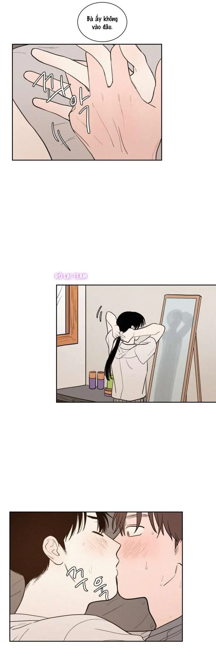 KHÔNG PHẢI SUGAR DADDY Chapter 34 Trang 15