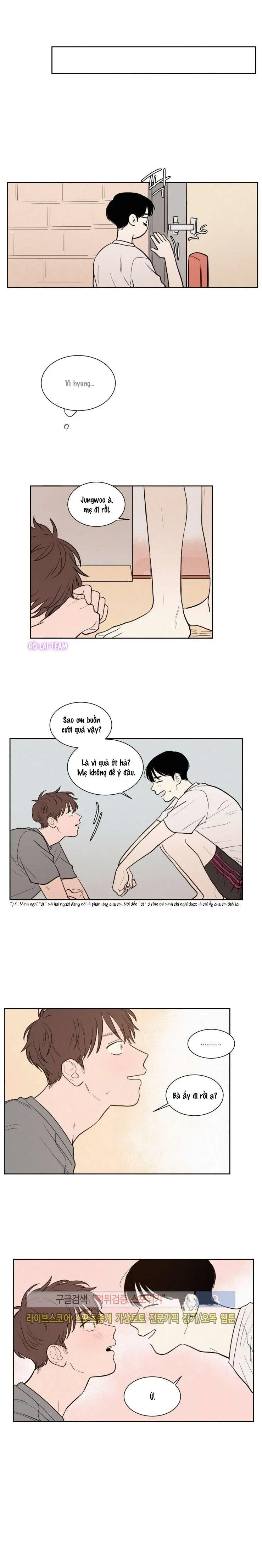 KHÔNG PHẢI SUGAR DADDY Chapter 34 Trang 19