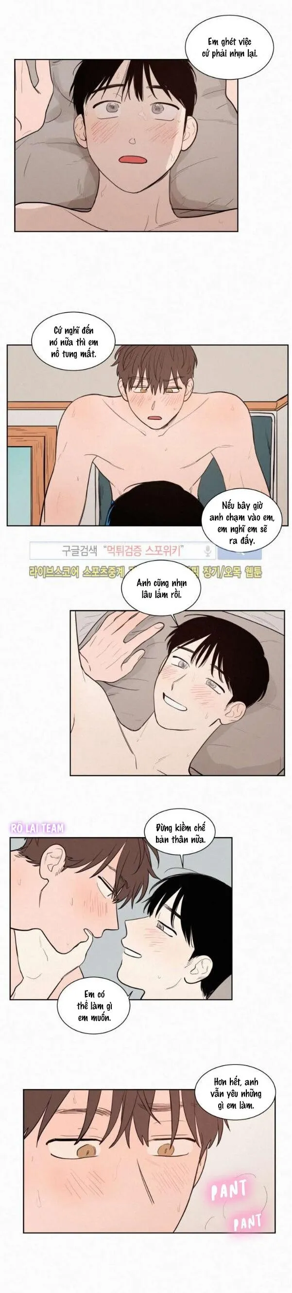 KHÔNG PHẢI SUGAR DADDY Chapter 35 Trang 3