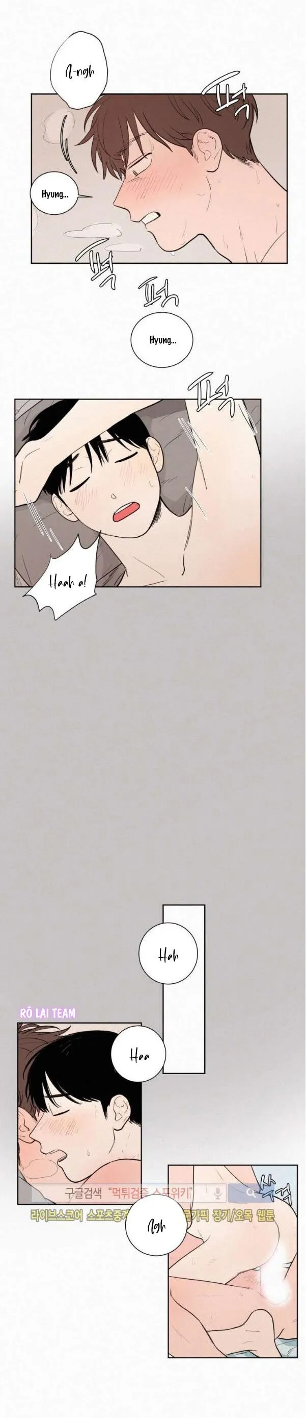 KHÔNG PHẢI SUGAR DADDY Chapter 35 Trang 5