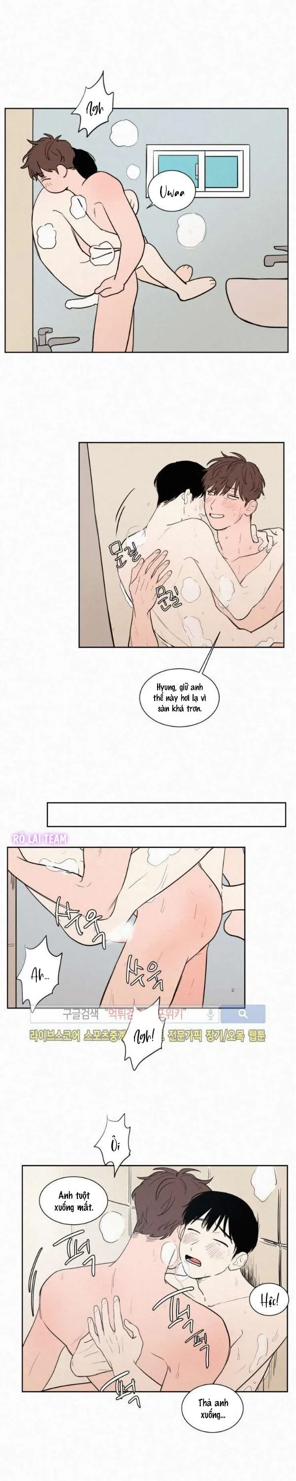 KHÔNG PHẢI SUGAR DADDY Chapter 35 Trang 11