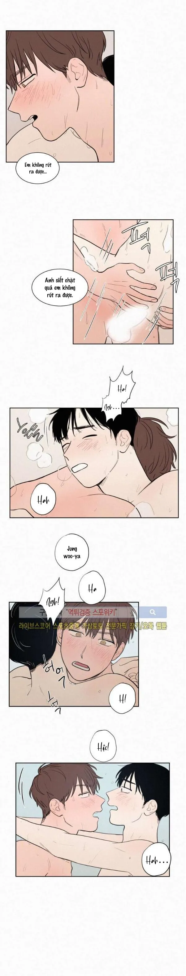 KHÔNG PHẢI SUGAR DADDY Chapter 35 Trang 12