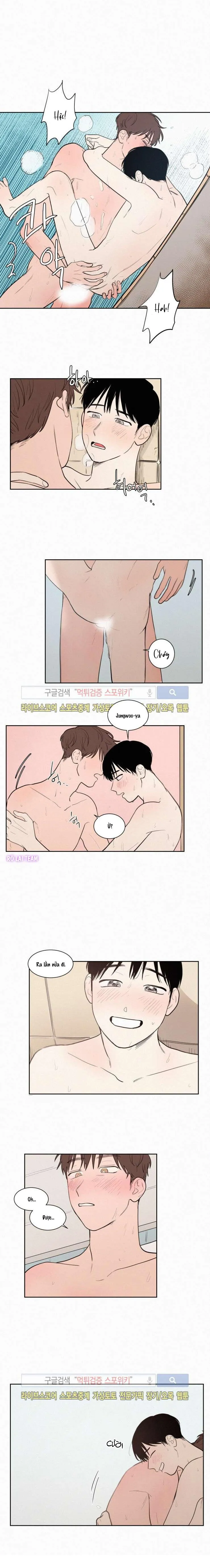 KHÔNG PHẢI SUGAR DADDY Chapter 35 Trang 13