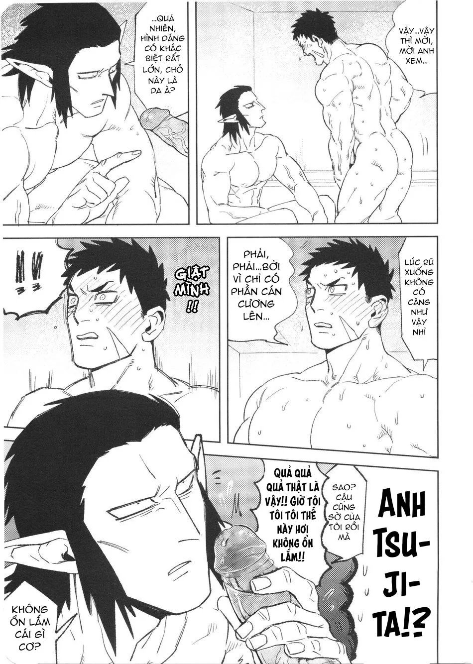 KHÔNG PHẢI SUGAR DADDY Chapter 37 Trang 12