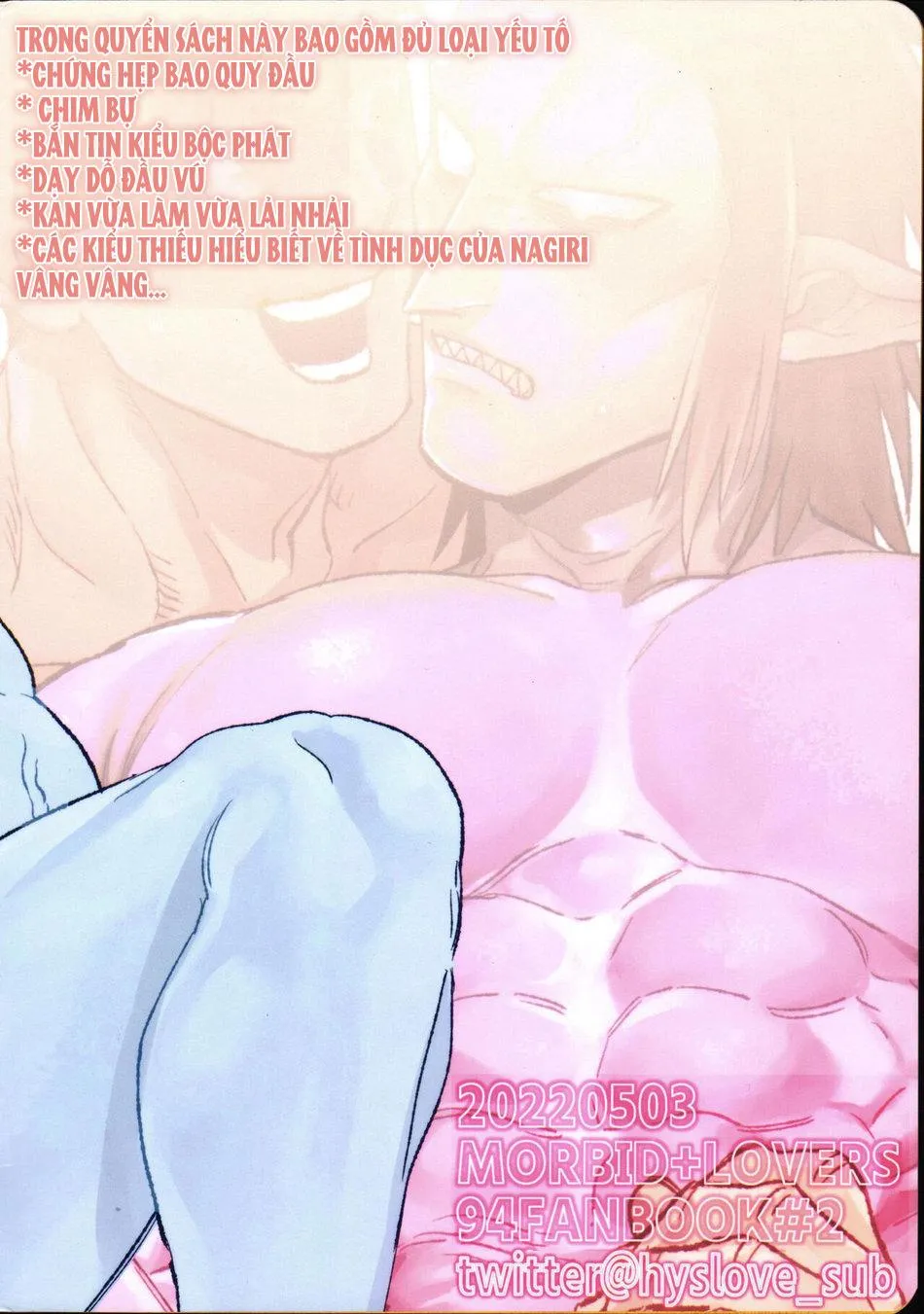 KHÔNG PHẢI SUGAR DADDY Chapter 37 Trang 26