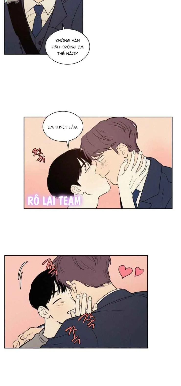 KHÔNG PHẢI SUGAR DADDY Chapter 39 Trang 6