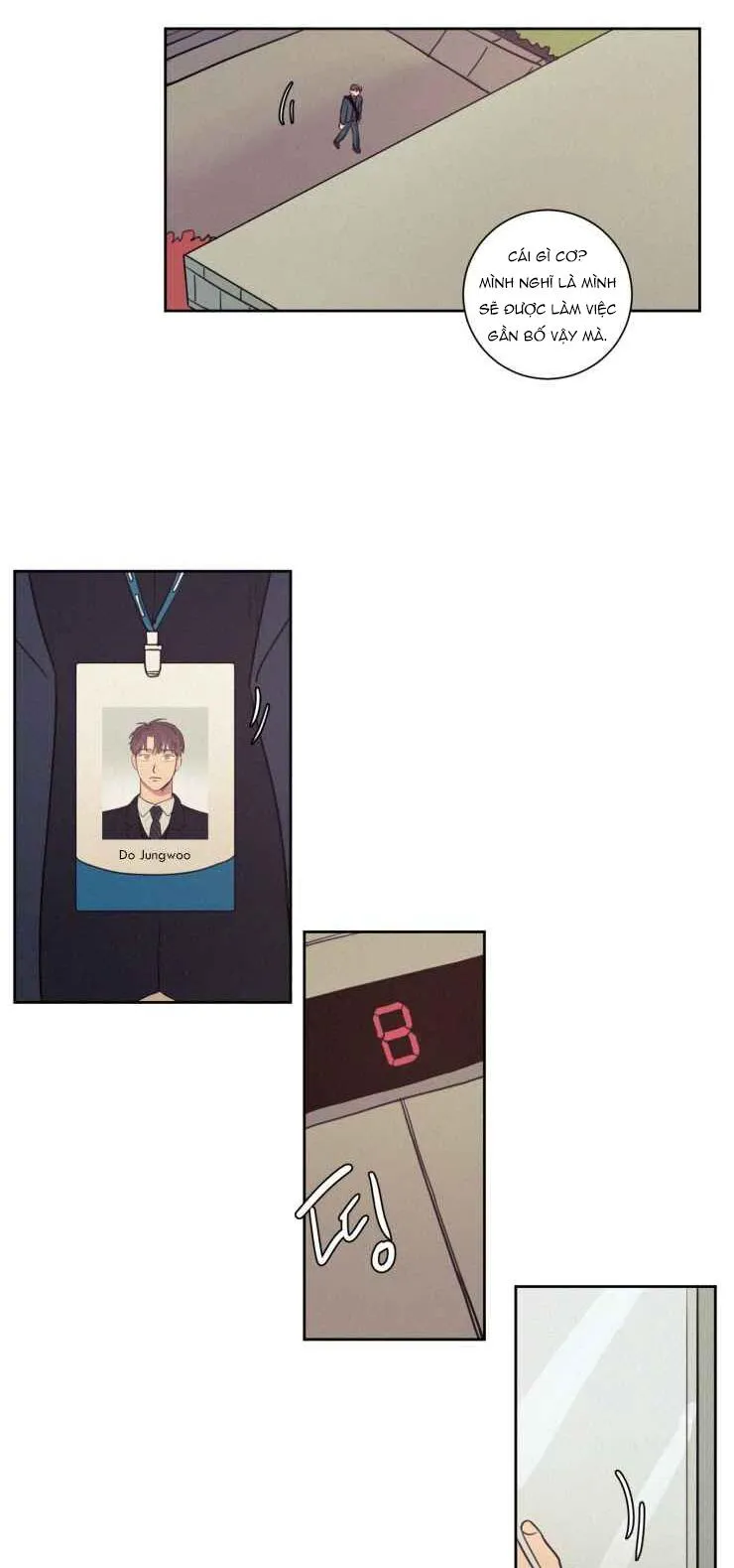 KHÔNG PHẢI SUGAR DADDY Chapter 39 Trang 9