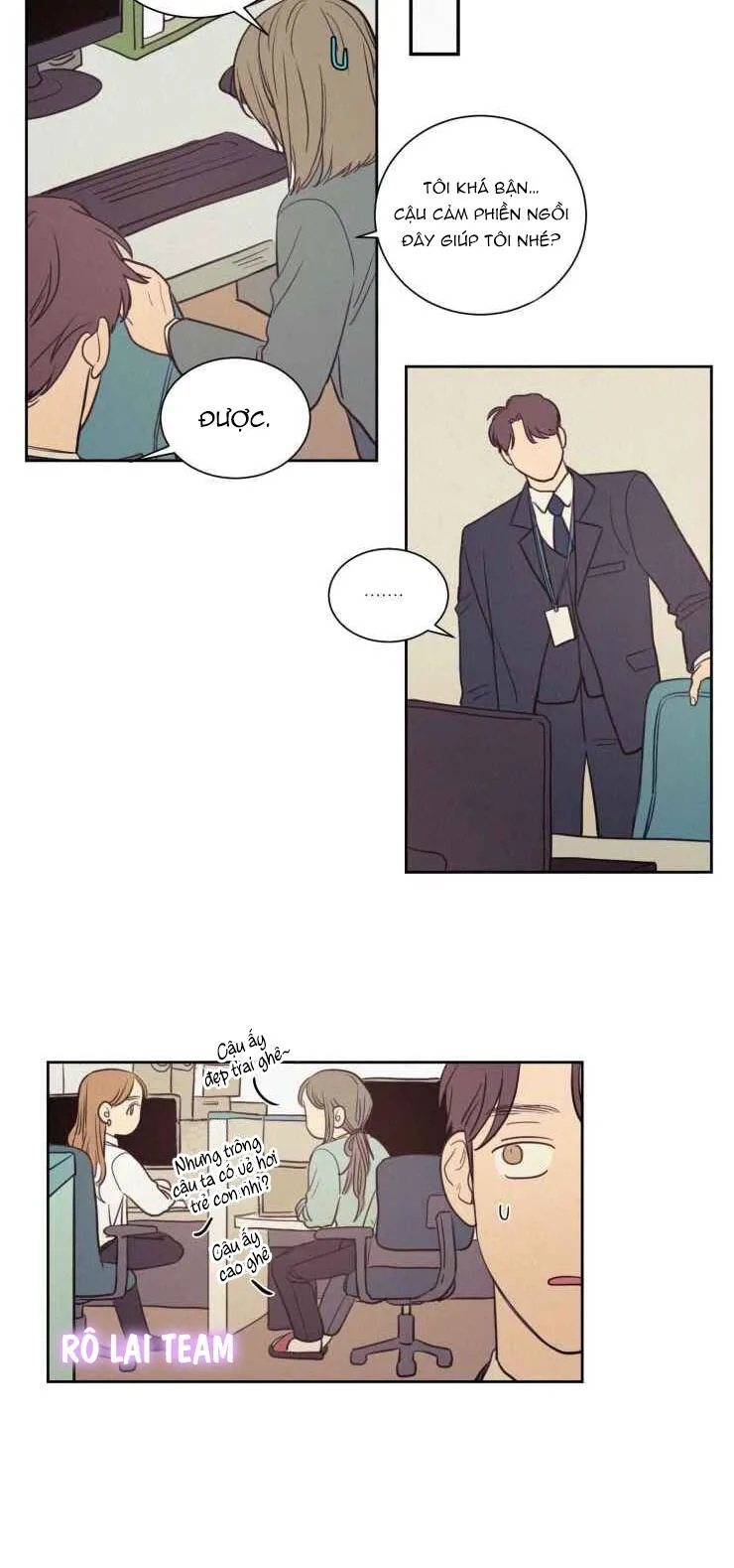 KHÔNG PHẢI SUGAR DADDY Chapter 39 Trang 12