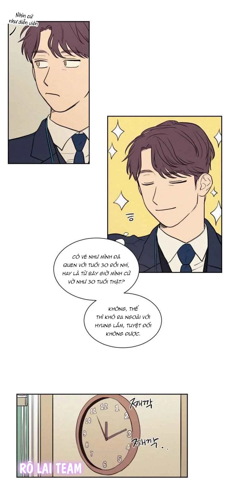 KHÔNG PHẢI SUGAR DADDY Chapter 39 Trang 13