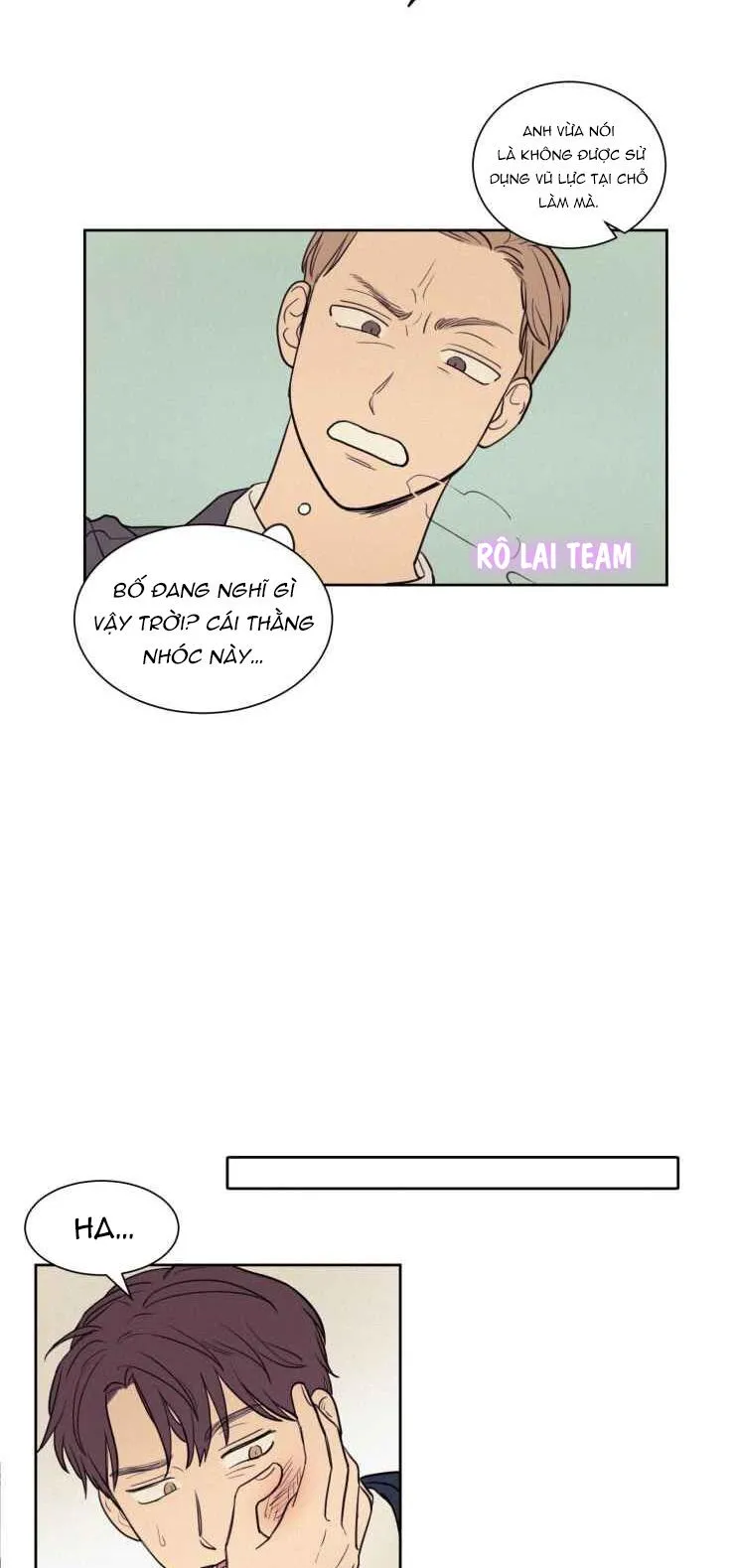 KHÔNG PHẢI SUGAR DADDY Chapter 39 Trang 22